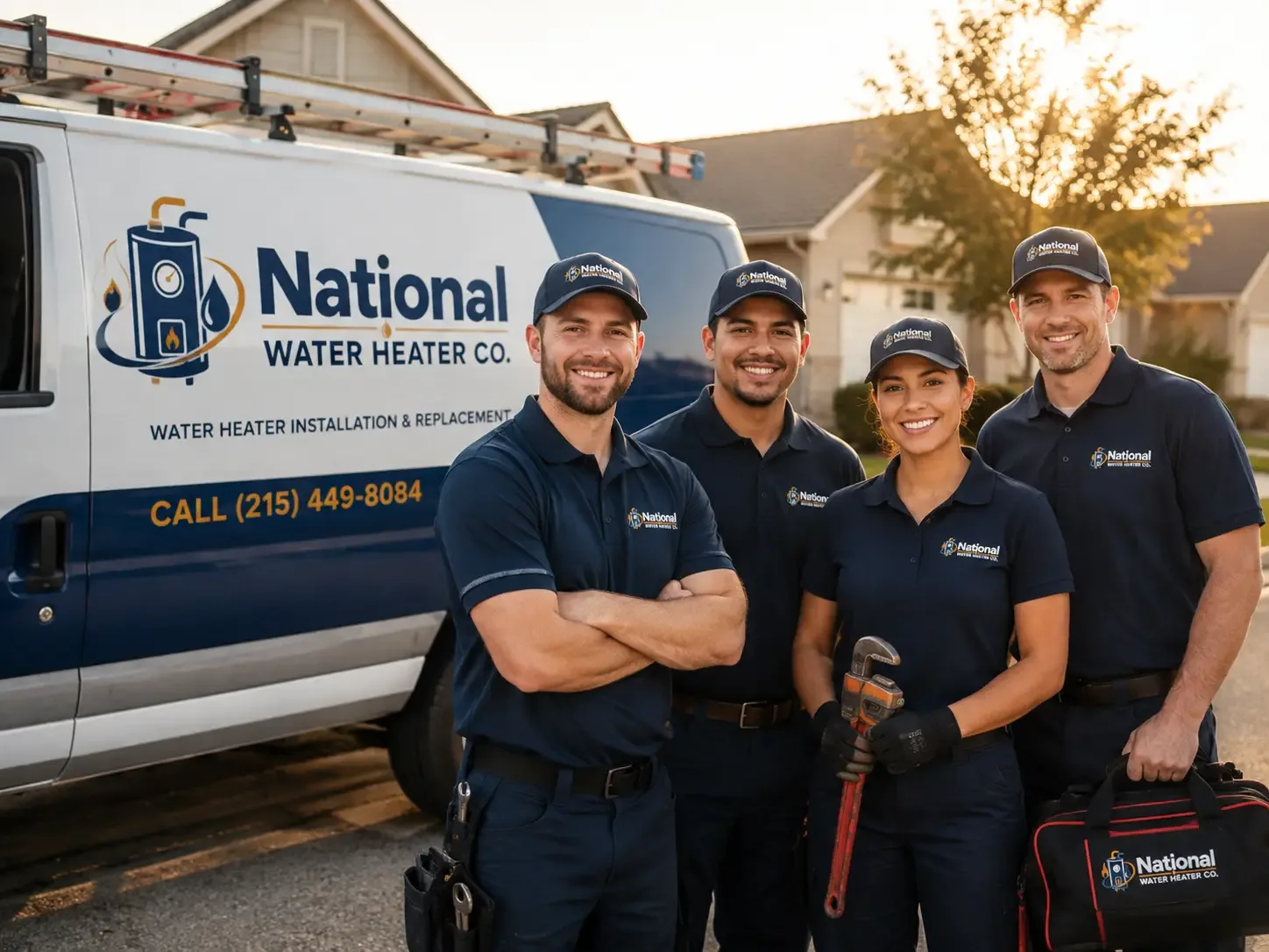 Water Heater Installation company in Kingston, OK