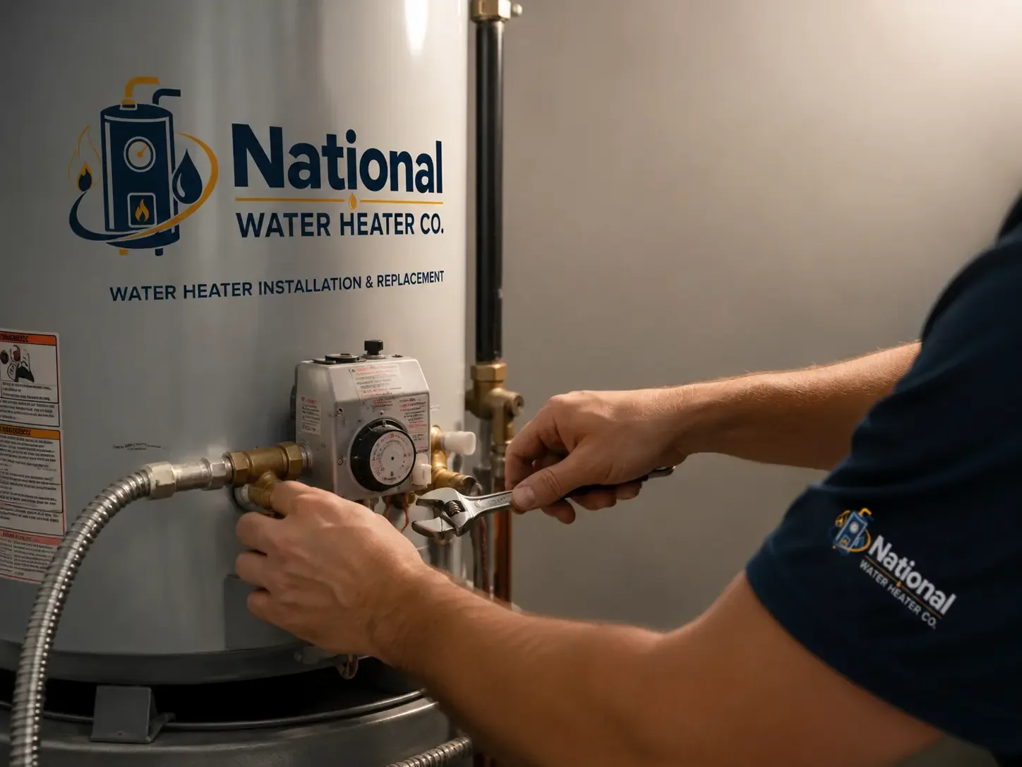 Why choose Water Heater Installation in Kingston, OK